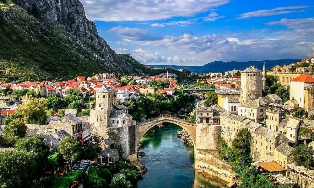Balkan Turları 