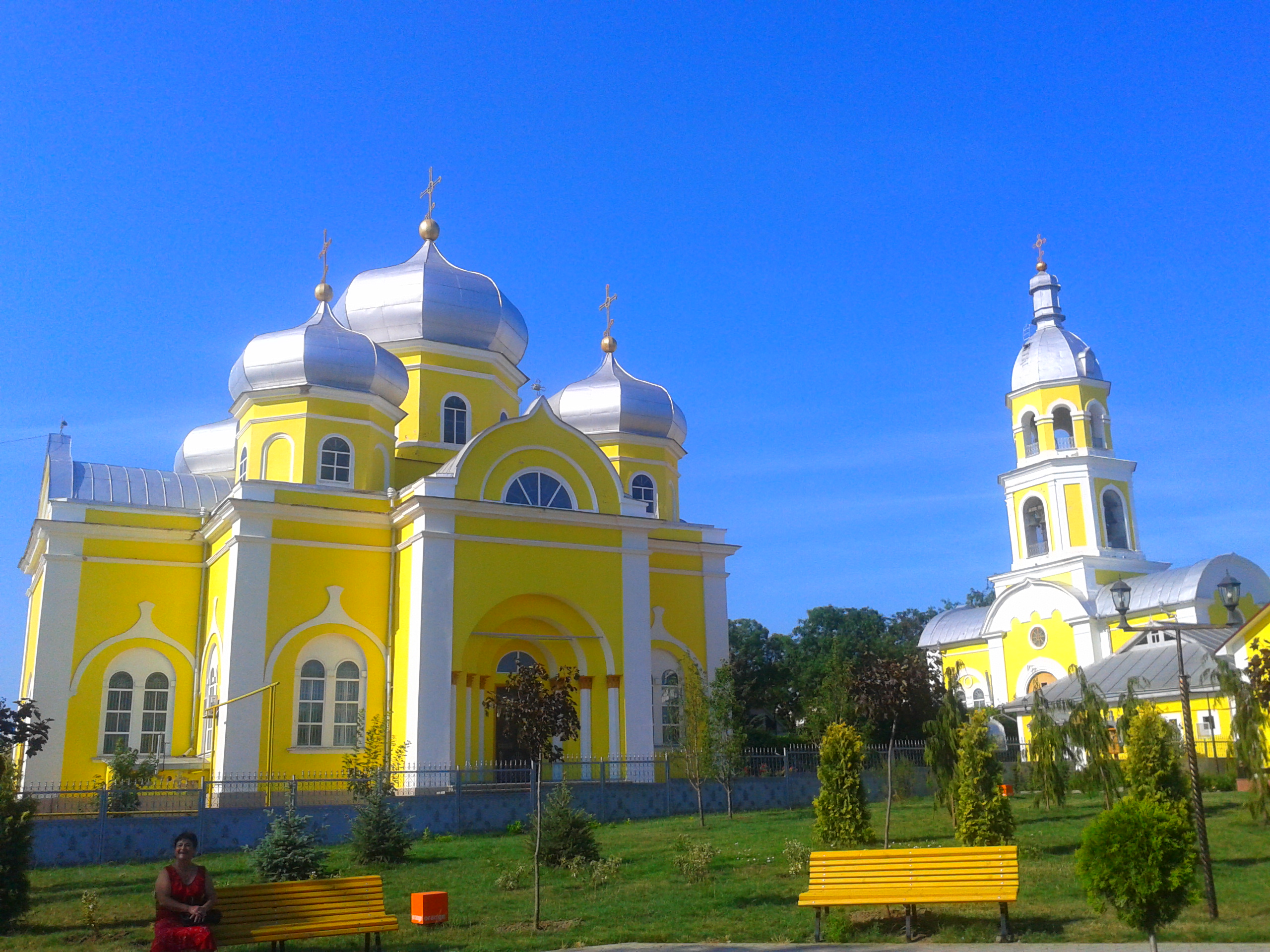 Moldova Turları