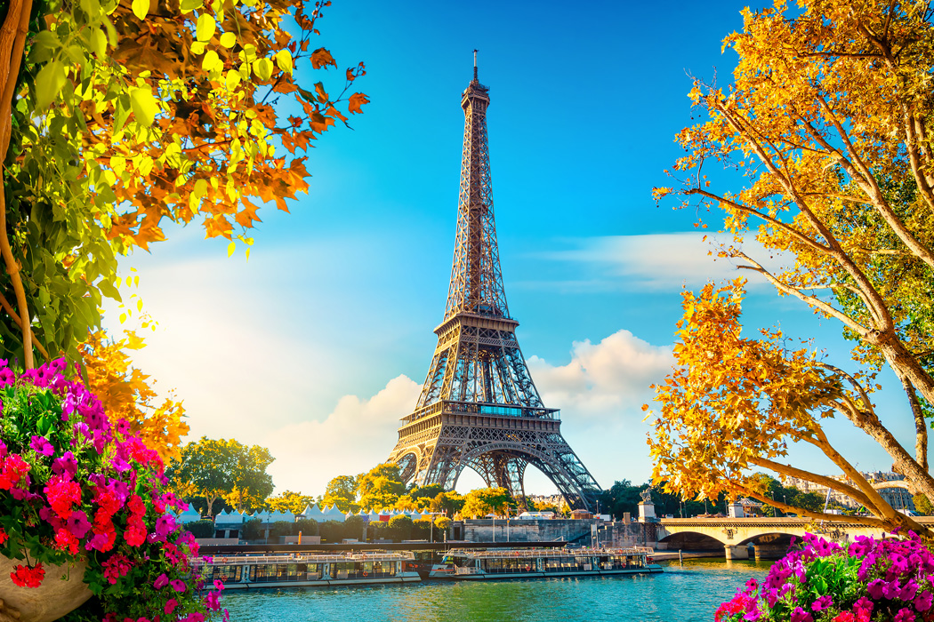 Benelux Paris & Alsace Turu