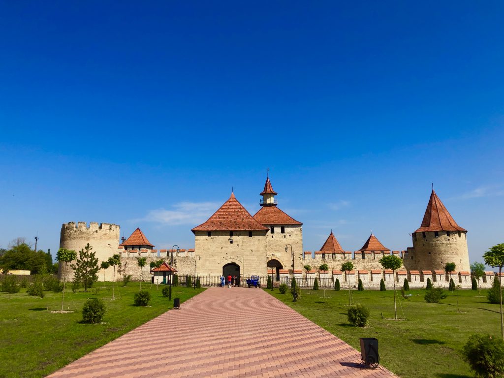  Moldova Turu