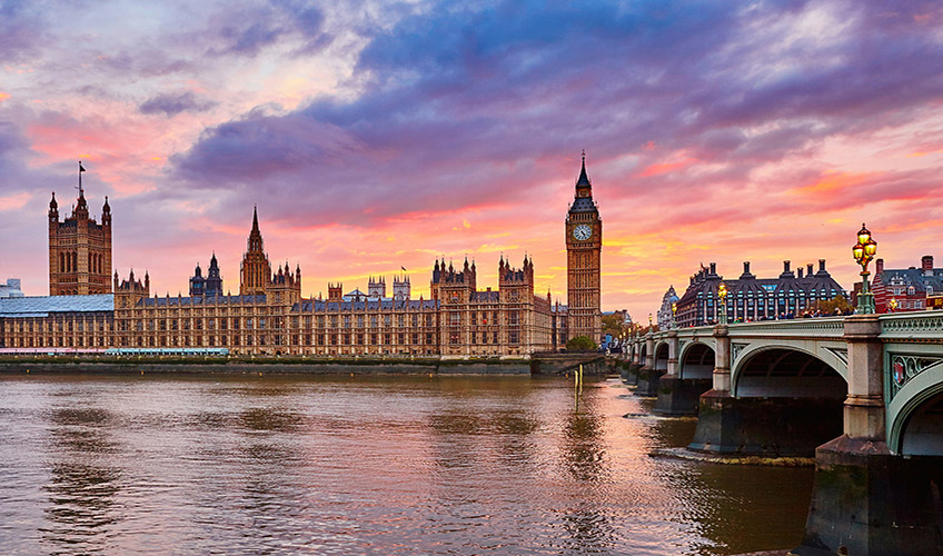 Londra Müzeler Turu