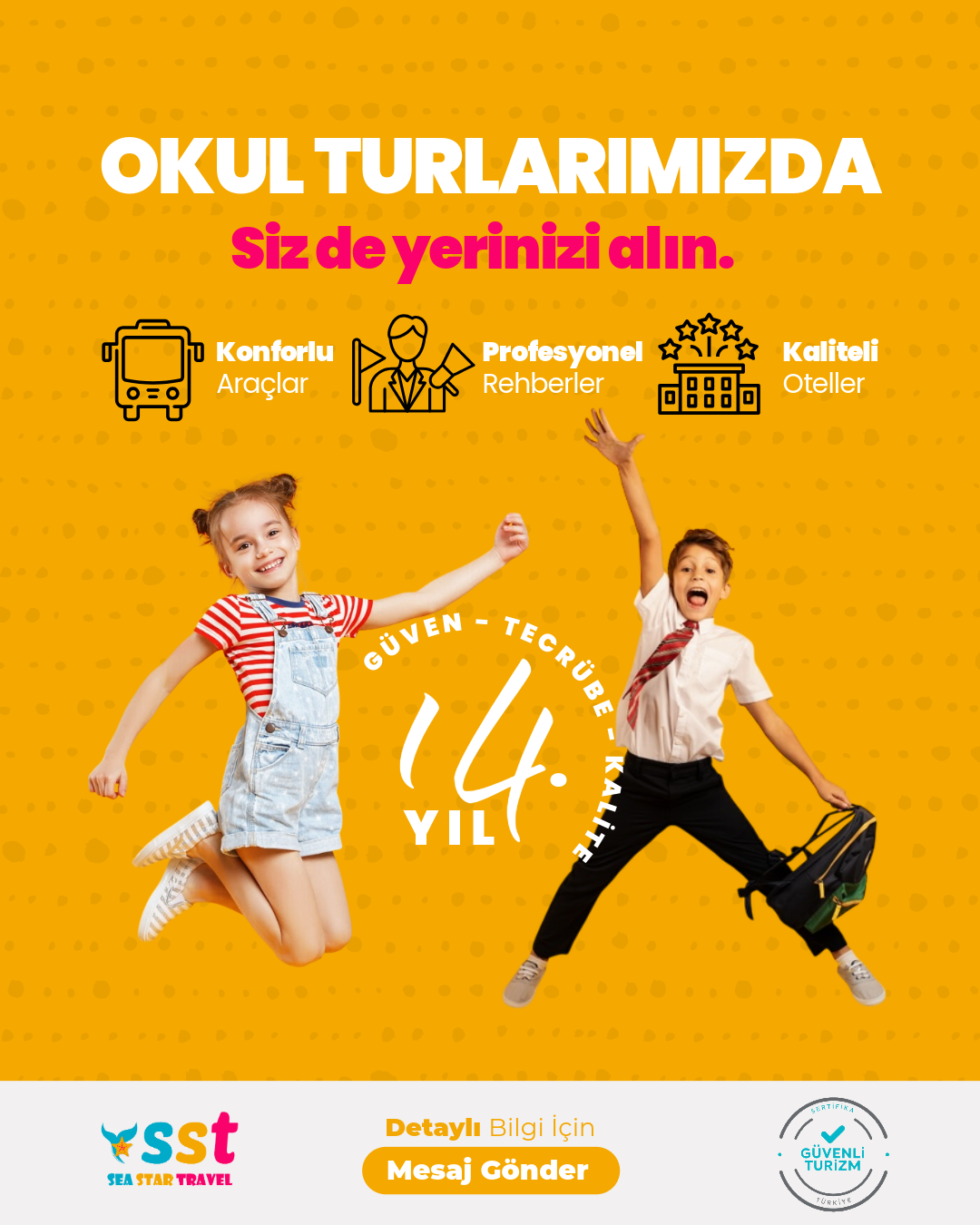 Okul Turları Görseli